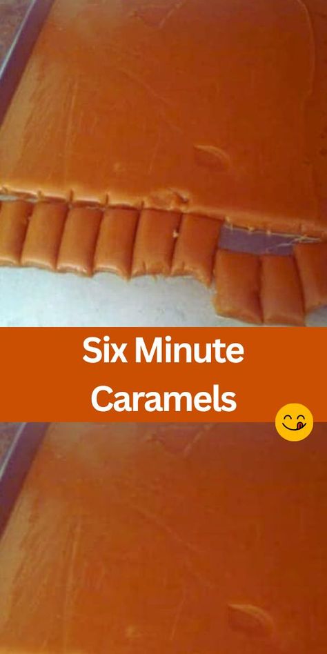 Create irresistible Six Minute Caramels with this easy recipe! Made with butter, corn syrup, sugars, and sweetened condensed milk, these homemade caramels are a delightful treat. Perfect for satisfying cravings or sharing with friends and family. Elevate your dessert game with this simple and delicious recipe! Soft Caramel Recipe Sweetened Condensed Milk, Caramel Easy Recipes, Old Fashioned Soft Caramels, Homemade Eagle Brand Milk, Caramel Made With Condensed Milk, Homemade Caramel With Condensed Milk, Caramels With Sweetened Condensed Milk, How To Make Carmel In Crock Pot, Carmel Sauce Made From Condensed Milk