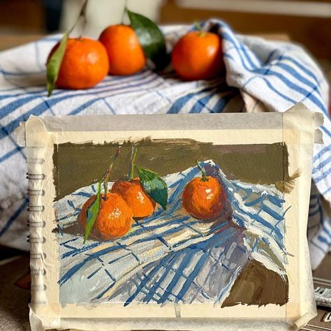 Still Life Set Up For Painting, Still Life Painting Ideas Inspiration, Still Life Painting Reference, How To Paint Still Life, Still Life Set Up, Still Life Drawing Reference, Color Relativity, Acrylic Still Life Paintings, Still Life Painting Acrylic