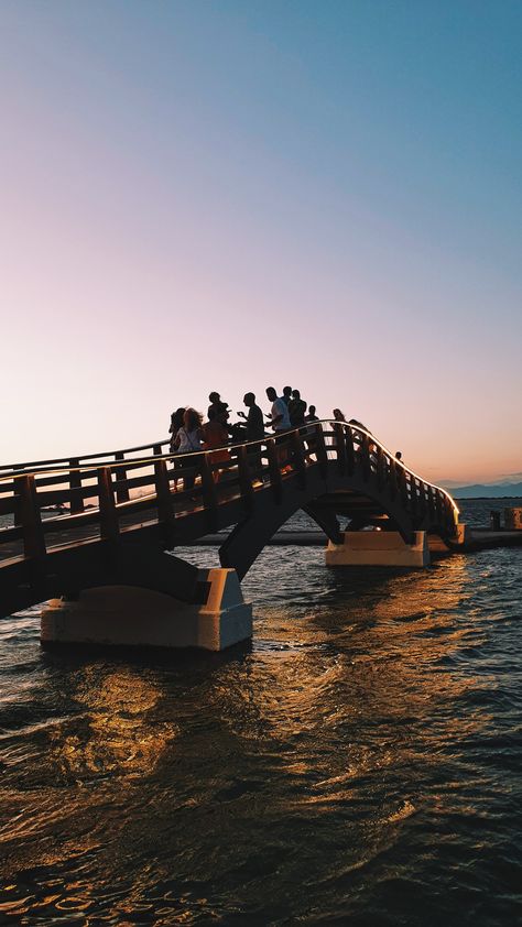 Bridge of Love. Lefkada, Greece.🇬🇷 #travel #beautifulgreece #greece #photo #white #land #vacay #vacation #lifestyle #fun #love Lefkada Greece, Vacation Lifestyle, Fun Love, Summer 24, Greece Travel, Of Love, Greece, Bridge, Lifestyle