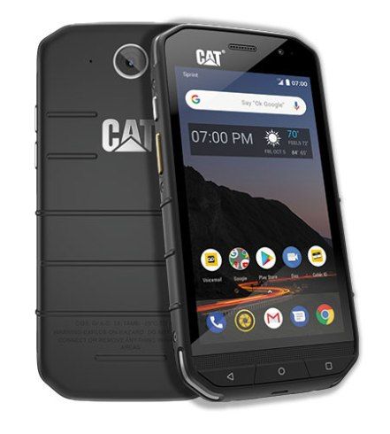 The rise of super-rugged phones has been led by Cat, but up until now you had to buy them online. After striking a partnership with Sprint, and with a Verizon deal in the works, the Cat S48c is the first rugged Cat phone to appear in U.S. stores. The Caterpillar brand is actually licensed to … Rugged Smartphone, Verizon Phones, Dream Phone, Phone Deals, Cat Phone, Mood Board Design, Phone Design, Small Room, The Works