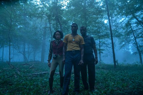 The Missing Melodrama of “Lovecraft Country” | The New Yorker Lovecraft Country, Gil Scott Heron, Promotional Photos, Hbo Series, Country Stars, Title Card, Melodrama, Ancient Aliens, On The Moon