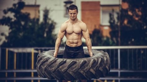 CrossFit exercises tire hammer - - Image Search Results Tire Flipping Workout, Tire Workout, Crossfit Exercises, Strongman Training, Medicine Ball Workout, Gym Photography, Boot Camp Workout, Cardio Routine, Workout Without Gym