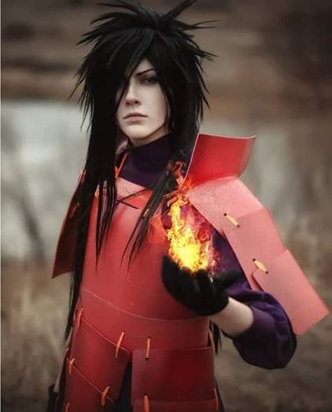 Madara Cosplay, Naruto Costumes, Naruto Madara, Cosplay Naruto, Naruto Shippudden, Epic Cosplay, Naruto Cosplay, Cos Play, Cosplay Tutorial