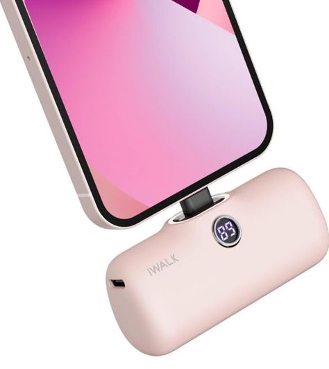 iWALK Portable Charger 4800mAh … curated on LTK Portable Charger, Tech Gadgets, Fast Charging, Collage, Pins, Quick Saves