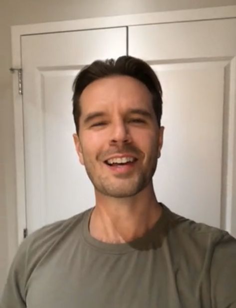 Graham Wardle Selfie, Ty Borden, Graham Wardle, Heartland, Chris Evans, New Pictures, Healthy Breakfast, Collage, Pins