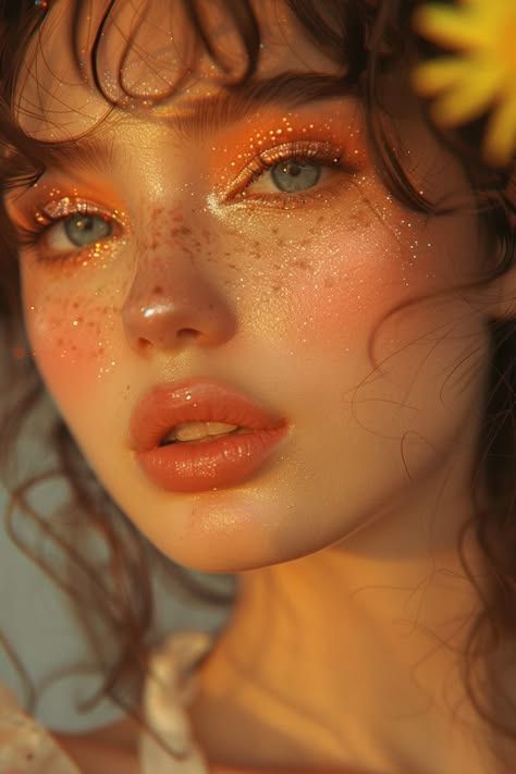 Blush Application, Soft Makeup Looks, Witch Makeup, How To Apply Blush, Ethereal Aesthetic, Night Beauty, Ethereal Makeup, Fairy Makeup, Pinterest Makeup