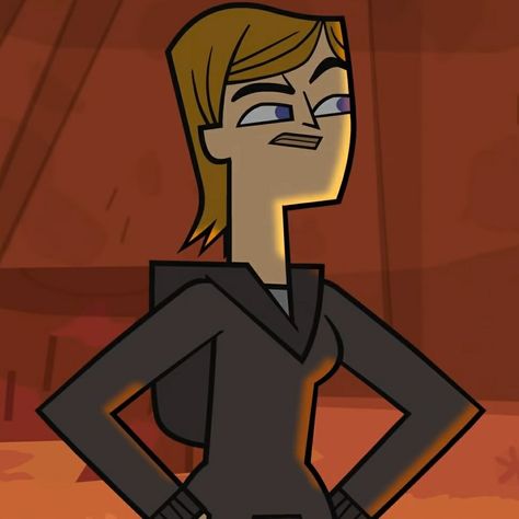 Revenge Of The Island, Tdi Pfps, Pfps Icons, Anne Maria, Drama Tv Series, Drama Total, Drama Island, Total Drama Island, Total Drama