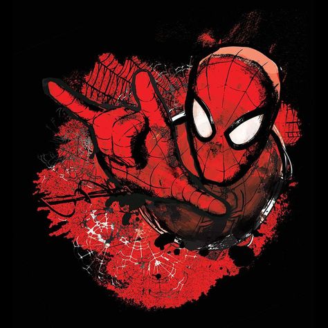 Spiderman App, Desert Planet, Marvel Phone Wallpaper, Spiderman 1, Kutek Disney, Spiderman Theme, Spiderman Art Sketch, Marvel Comics Wallpaper, Red Icons:)