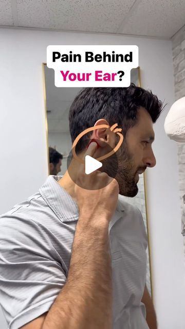 Pimple In Ear, Ear Pain Relief, Ear Drainage, Ear Pimple, Lump Behind Ear, Ear Massage, Inside Ear, Ear Ache, Headache Types