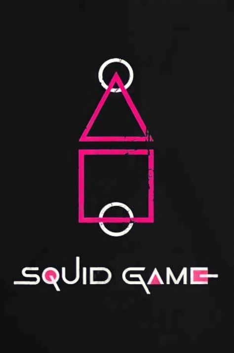 Squid Game Logo, Squid Game, Squid Games, Social Impact, Game Logo, Surface Design, Art Tutorials, Iphone Wallpaper, Bmw