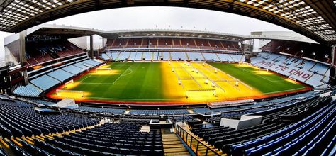 Aston Villa Stadium, 1966 World Cup, Community Shield, Premier League Teams, Villa Park, Blog Pictures, Stadium Tour, Rugby World Cup, Newcastle United