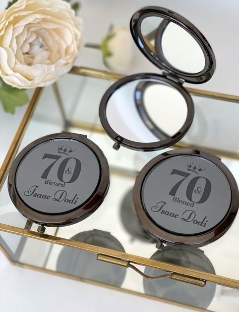 80th Birthday Favors, 70th Birthday Party Favors, Mirror Favors, 80th Birthday Party Favors, Birthday Party Return Gifts, 30th Birthday Favors, Adult Birthday Favors, Birthday Party Souvenirs, 40th Birthday Favors