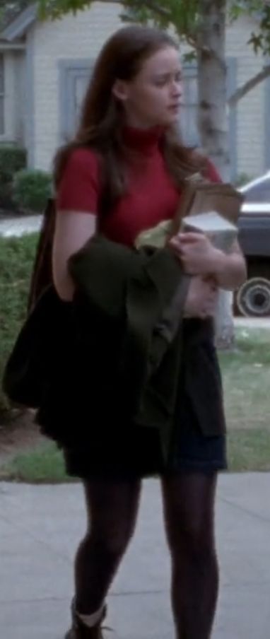 Rory Gilmore Episode 1 Outfit, Rory Gilmore Outfits Season 1 Episode 1, Rory Outfits Season 1, Season 1 Rory Gilmore, Lorelai Gilmore Outfits Season 1, Rory Gilmore Outfits Season 1, Rory Gilmore Outfits, Gilmore Outfits, Gilmore Style