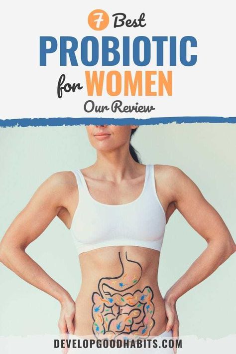 7 Best Probiotics for Women’s Digestive Health (2021 Review) Best Probiotics For Women, Benefits Of Probiotics, Probiotics For Women, Best Probiotics, Probiotic Benefits, Best Probiotic, Probiotic Foods, Supplements For Women, Natural Supplements