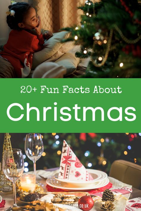 20+ Fun & Interesting Facts About Christmas - Family Travel Blog Fun Facts About Christmas, Christmas Advertising Campaigns, Interesting Facts About Christmas, Christmas Fun Facts, Shy Kids, Christmas Help, Christmas Advertising, Christmas Things To Do, Christmas Trivia