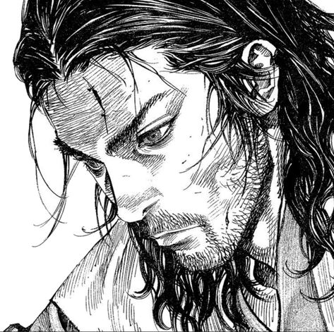 Musashi Pfp Manga, Miyamoto Musashi Vagabond Pfp, Vagabond Manga Pfp, Vagabond Manga Musashi, Miyamoto Musashi Pfp, Miyamoto Musashi Wallpapers, Musashi Miyamoto Icon, Miyamoto Musashi Manga, Musashi Miyamoto Wallpapers