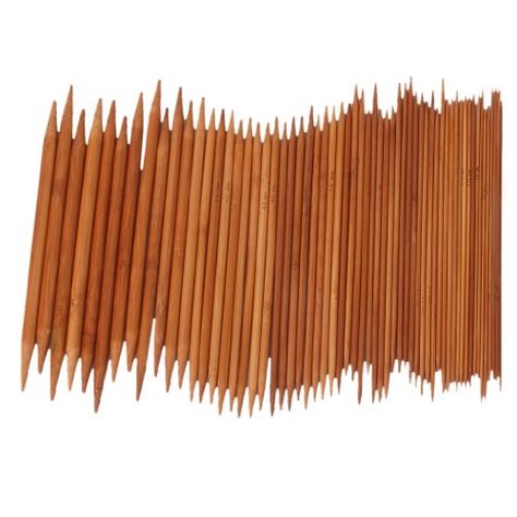 15 Sets 7.87" Bamboo Knitting Needles Double Pointed US 0... https://www.amazon.ca/dp/B00DVGZI1Q/ref=cm_sw_r_pi_dp_x_2V3Txb9GRM6XM Needle Knitting, Double Pointed Knitting Needles, Bamboo Knitting Needles, Bamboo Weaving, Sweater Scarf, Garden Jewelry, Knitting Kits, Diy Knitting, Yarn Crafts