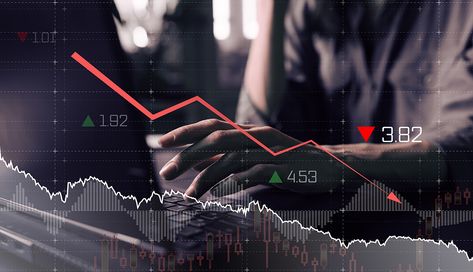 What Should Investors Do When Stocks and Bonds Decline Stocks And Bonds, R Words, Gross Domestic Product, Security Tips, Global Economy, Microsoft Excel, Microsoft Office, Retirement Planning, Bad Timing