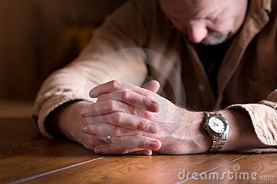 Emotional image of a man with hands clasped in prayer Clasped Hands Reference, Hands Clasped Together Reference, Emotional Image, Clasping Hands, Hands Clasped Together, Clasped Hands, Hands Reference, Hand Reference, Reference Photos