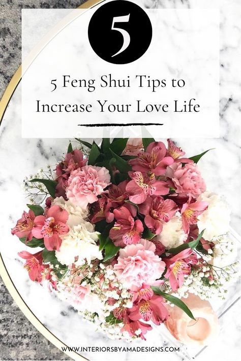 Feng Shui Tips to Boost Romance - AMA DESIGNS & INTERIORS Love Feng Shui, Feng Shui Love, Feng Shui Design, Remove Clutter, Love Hate Relationship, Feng Shui Decor, Feng Shui Tips, Love Home, Bedside Lamp