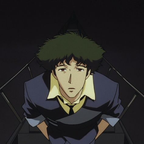 Youre Gonna Carry That Weight, Cowboy Bebop Wallpapers, Cowboy Bebop Anime, Spike Spiegel, See You Space Cowboy, Toy Bonnie, Space Cowboys, Old Anime, Cowboy Bebop