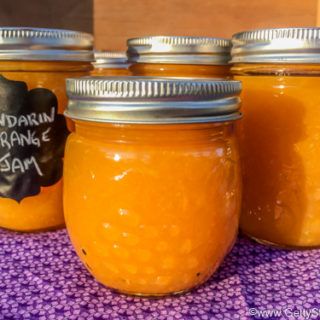 Mandarin Jam Recipe, What To Do With Mandarin Oranges, Mandarin Orange Jam, Christmas Preserves, Recipes With Mandarin Oranges, Satsuma Recipes, Mandarin Jam, Orange Jam Recipes, Appetizers Fruit