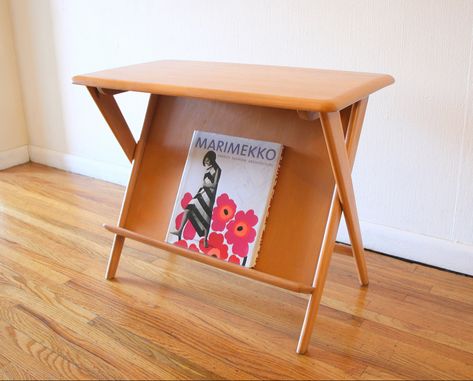 Heywood Wakefield Furniture, Modern China Cabinet, Mid Century Modern Bookshelf, Mid Century Modern Desk, Coffee Table Bench, Heywood Wakefield, Modern Bookshelf, Mid Century Modern Table, Side End Table