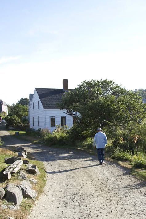 Monhegan Island in Maine. Get me to here. Monhegan Island Maine, Erin Boyle, Maine Islands, Reading My Tea Leaves, Monhegan Island, Maine New England, England Summer, Mount Desert Island, Maine Travel