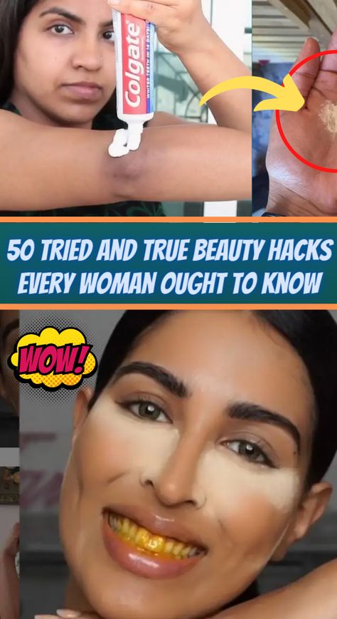 "#tried #true #beauty #hacks #woman #Tips #Tricks #Ways #Ideas #Uses #LifeHacks #Solutions #Nifty " Woman Hacks, Mascara Hacks, Makeup Life Hacks, Beauty Hacks Skincare, Acne Scar Removal, Beauty Games, Tried And True, Style Mistakes, Beauty Industry