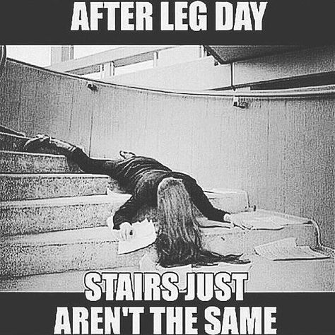 Leg Day Quotes, Leg Day Humor, After Leg Day, Gym Humour, Fitness Memes, Fitness Humor, Popsugar Fitness, Gym Quote, Workout Memes