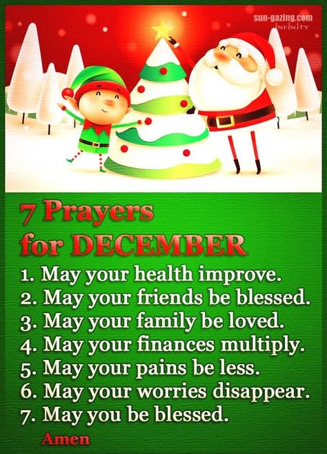 Quotes December, December Blessings, Divine Inspiration And Prayers, End Of Year Quotes, December Pictures, New Month Quotes, Best Christmas Wishes, Monday Morning Quotes, Christmas Prayer