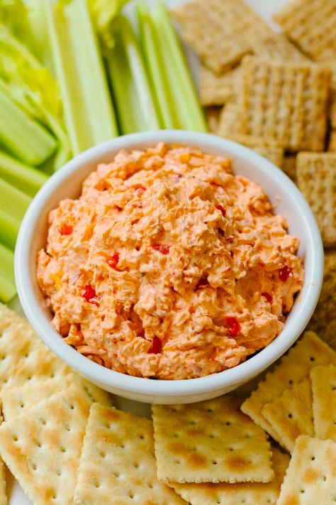 Southern Pimento Cheese Recipe Southern Living Pimento Cheese, Best Pimiento Cheese Recipe, Dinner 2023, Pimento Cheese Sandwiches, Homemade Pimento Cheese, Pimento Cheese Spread, A Southern Soul, Classic Southern Recipes, Pimento Cheese Recipes