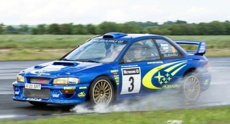 Following our Instagram Live with gentleman racer and Goodwood Tourist Trophy winner Chris Wilson, he is giving away an unrepeatable prize. Driving Basics, Subaru Wrc, Subaru Impreza Wrc, Impreza Rs, Subaru Rally, Colin Mcrae, Subaru Cars, Rally Racing, Charity Auction