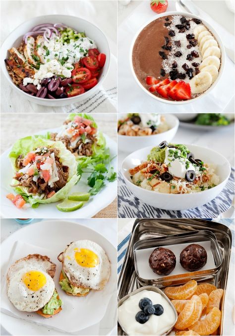 Salsa chicken burrito bowls Vietnamese Breakfast, Seafood Pasta Salad Recipe, Steak Stirfry Recipes, Keto Diet Grocery List, Keto Slow Cooker, Breakfast Meals, Baked Pork Chops, Cooking Ingredients, Pot Meals