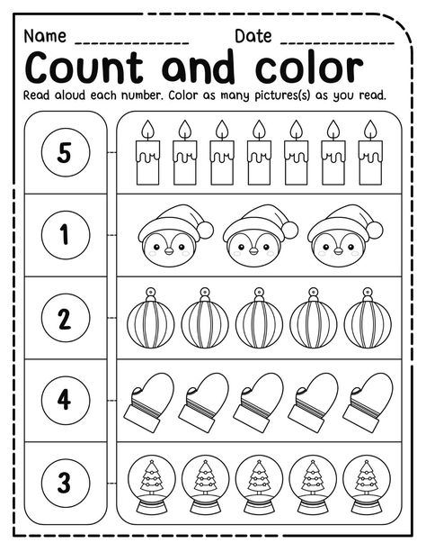 math worksheets for nursery 1 To 5 Number Worksheet, Things Preschoolers Should Know, Numbers Counting Worksheet, Number 1 To 5 Worksheets, Count To 5, Preschool Math Worksheet, 1-5 Number Worksheets, 1-5 Worksheet Preschool, 1 Grade Math Worksheets