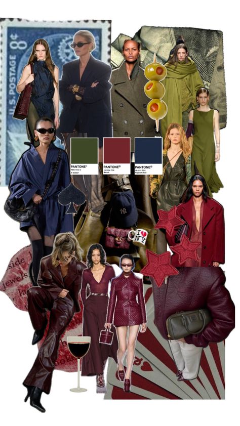 Autumn Color Palette Fashion, Fashion Trending Moodboard, Minimalist Wardrobe Capsule, Fall Winter Fashion Trends, Colour Combinations Fashion, Fashion Trend Forecast, Winter Color Palette, Color Combinations For Clothes, Color Trends Fashion