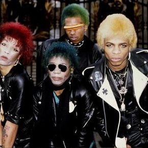 "Pure Hell." The first original all-black punk-rock band Afro Goth, Alternative Subcultures, 70s Punk, Punk Movement, Bad Brain, Punk Culture, Punk Rock Outfits, Bloc Party, 70s Outfits