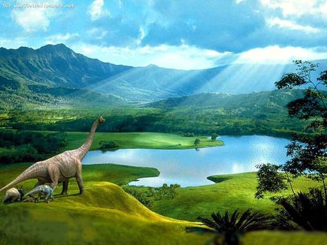 Jurassic park wallpapers Cute Wallpapers For Computer, Disney Dinosaur, Dinosaur Wallpaper, Dinosaur Pictures, Prehistoric World, The Lost World, Full Hd Wallpaper, Dinosaur Background, Dinosaur Art