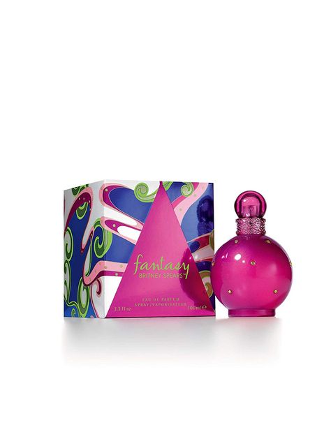 Britney Spears Fantasy Eau De Parfum Spray 3.3 oz Beyonce Perfume, Britney Spears Fantasy Perfume, Perfume Armani, Britney Spears Perfume, Spears Fantasy, Fantasy Perfume, Britney Spears Fantasy, Midnight Fantasy, Wood Bottles