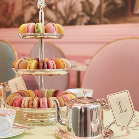 Elevate your high tea moments with Ladurée’s exquisite macarons and delightful beverage offerings. Indulge your friends and family with a… | Instagram Le Macaron, High Tea, Friends And Family, Sacramento, Macarons, Tea Time, More Information, Tea Party, Tea