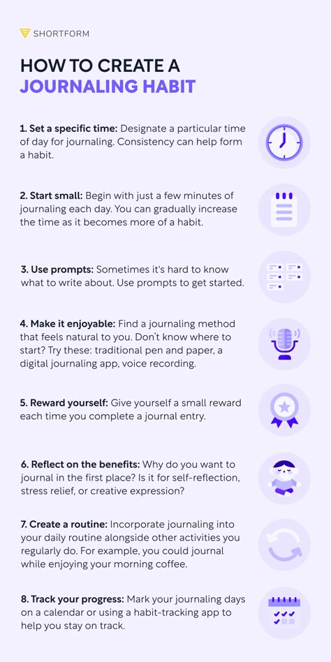 Save these tips for the next time you have a journaler's block!  If you can get the journaling habit to stick, writing about your experiences can have real benefits for your mental and physical health: ✨ Improved mindfulness ✨ Sharper memory ✨ Less stress  Follow the link to learn more about the benefits of journaling! Types Of Journals To Keep, Journal Benefits, Productivity Inspiration, Smart Analysis, Progress Quotes, Note Taking Strategies, Journaling Daily, Benefits Of Journaling, How To Be More Organized