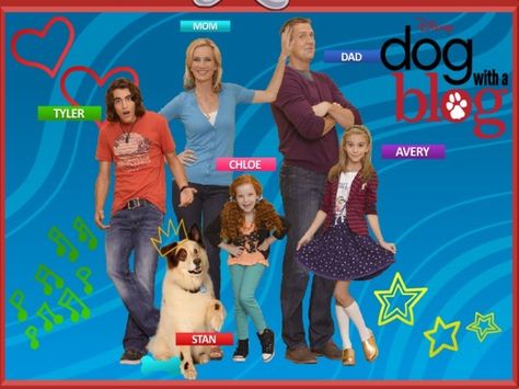 Dog With a Blog Genevieve Hannelius, G Hannelius, Disney Actresses, Dog With A Blog, Disney Wall, Disney Dogs, Disney Shows, Dog Blog, World Domination