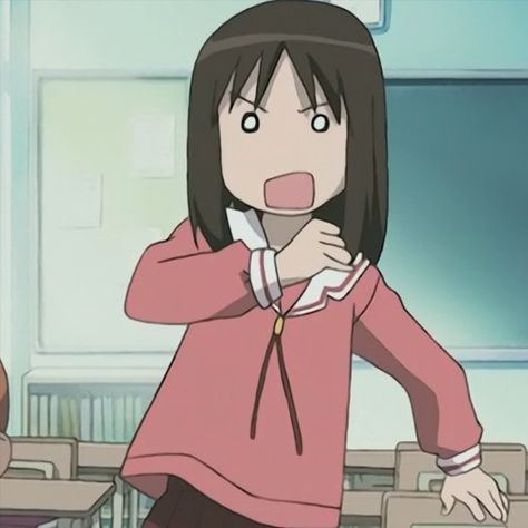 Azumanga Sata Andagi Pfp, Osaka And Chiyo Matching Pfp, Azumanga Daioh Osaka Pfp, Kawaiicore Matching Pfp, Osaka Icon Azumanga, Sata Andagi Osaka, Azumanga Daioh Matching Pfp, Nichijou Matching Pfp, Osaka Matching Pfp