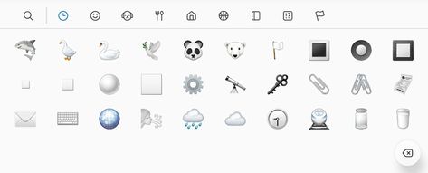 <//3 Emoji Combos