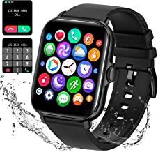 Amazon.com: smart watch Water Reminder, Fitness Watches For Women, Health Watch, Phone Watch, Best Smart Watches, Smart Watch Android, Smart Watches Men, Blood Pressure Monitor, Fitness Watch