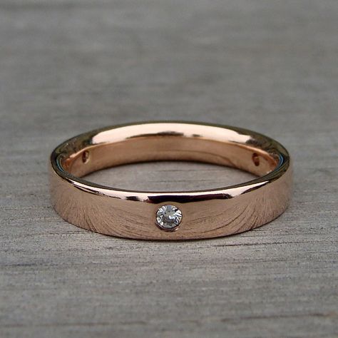 Men's Wedding Rings With Diamonds, Mens Rings Engagement, Rings Engagement Men Gold, Mens Ring Engagement, Men Wedding Rings With Diamonds For Him, Engagement Band For Men, Rose Gold Band For Men, Gold Band Rings For Men, Mens Wedding Rings Gold Diamonds