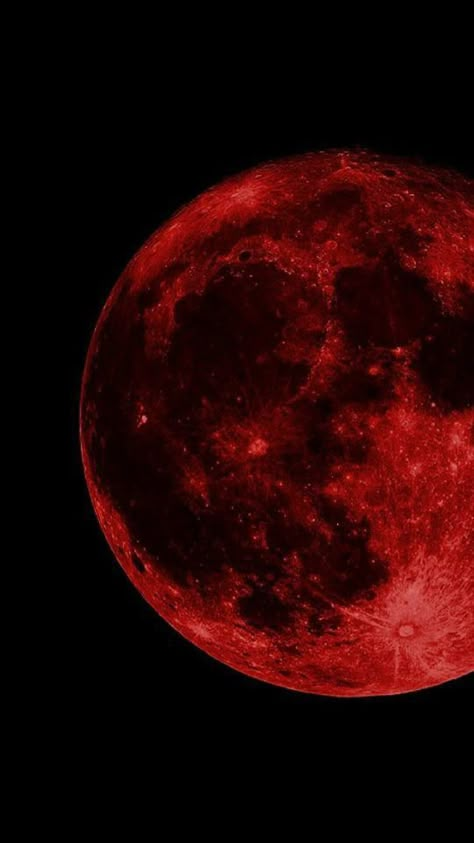 Demon Aesthetic, Red Video, Red Aesthetic Grunge, Red And Black Wallpaper, Zestaw Ikon, Dark Red Wallpaper, Dark Feminine Aesthetic, Red Moon, Blood Moon