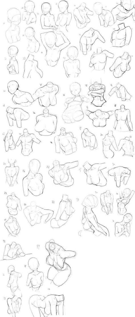 Autonomy Drawing Practice, Arm Drawing Reference Female, Simple Anatomy Reference, Female Drawing Poses Sassy, Breast Reference, Bra Drawing, Poses Tutorial, Anatomy Learning, Human Pose