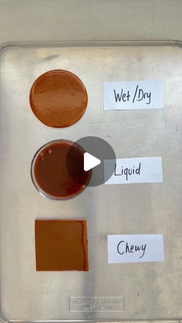 Matt Adlard on Instagram: "Caramel 101! I can’t tell you the number of times I messed up caramel when I started baking. It would crystallise or end up really thick and solid after letting it set. So hopefully this guide can help solve some of those issues if you’ve struggled too! We’re looking at wet vs dry caramels (which are great for sugar decorations), my go to caramel sauce recipe which is perfect to use in cakes or drizzled over ice cream. And then finally chewy caramel sweets. Now I don’t love caramel sweets 😅 but this is a fairly standard recipe for making them! All the recipes and written step by step instructions are on my website, just click the link in my bio!" Caramel Sweets, Caramel Cake Decoration, Matt Adlard, Caramel Sauce Recipe, Sugar Decorations, Chewy Caramel, Sweet Sauces, Food Knowledge, Caramel Bits