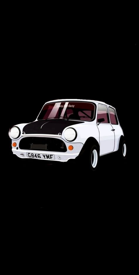 Mini Moris, Cooper Wallpaper, Mini Cooper Wallpaper, Tata Cars, Cars Old, Status Wallpaper, Superman Wallpaper, Trippy Iphone Wallpaper, Vw Art